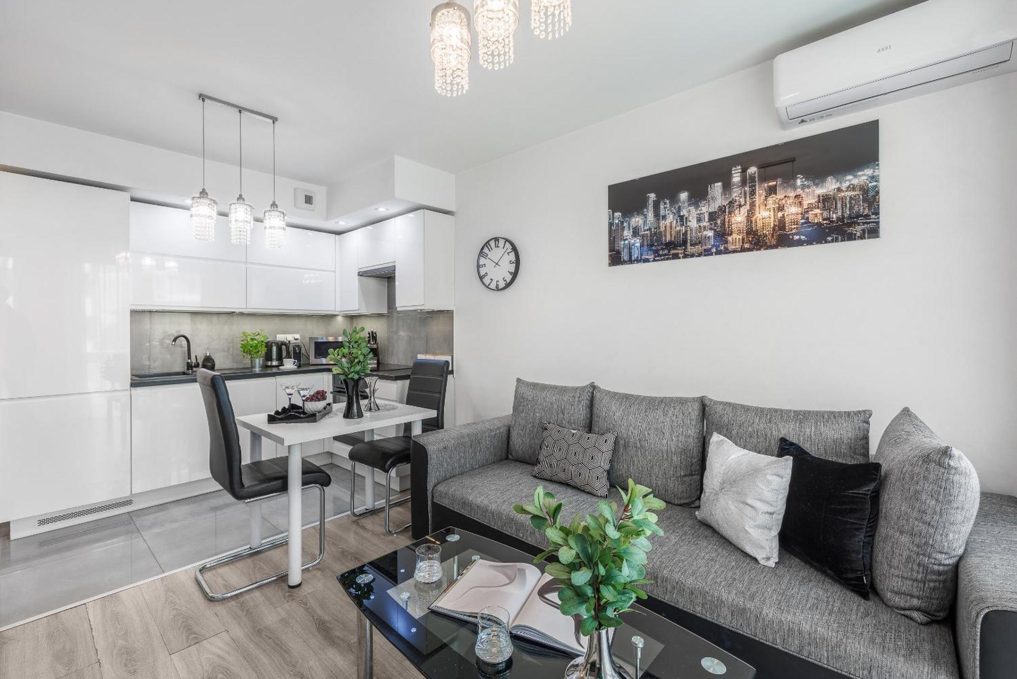 Emihouse Cityvibe Apartments Rzeszów Kültér fotó