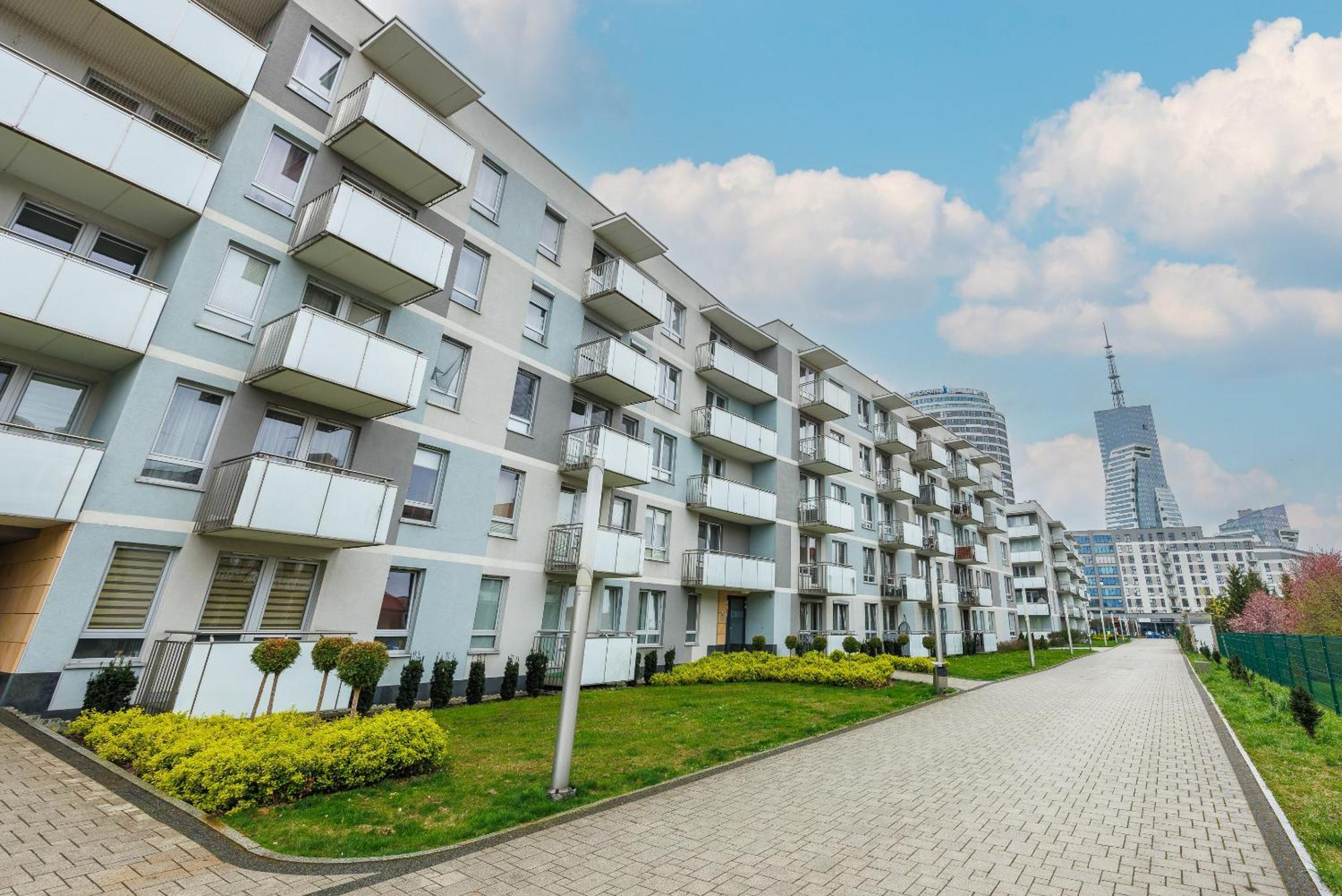 Emihouse Cityvibe Apartments Rzeszów Kültér fotó