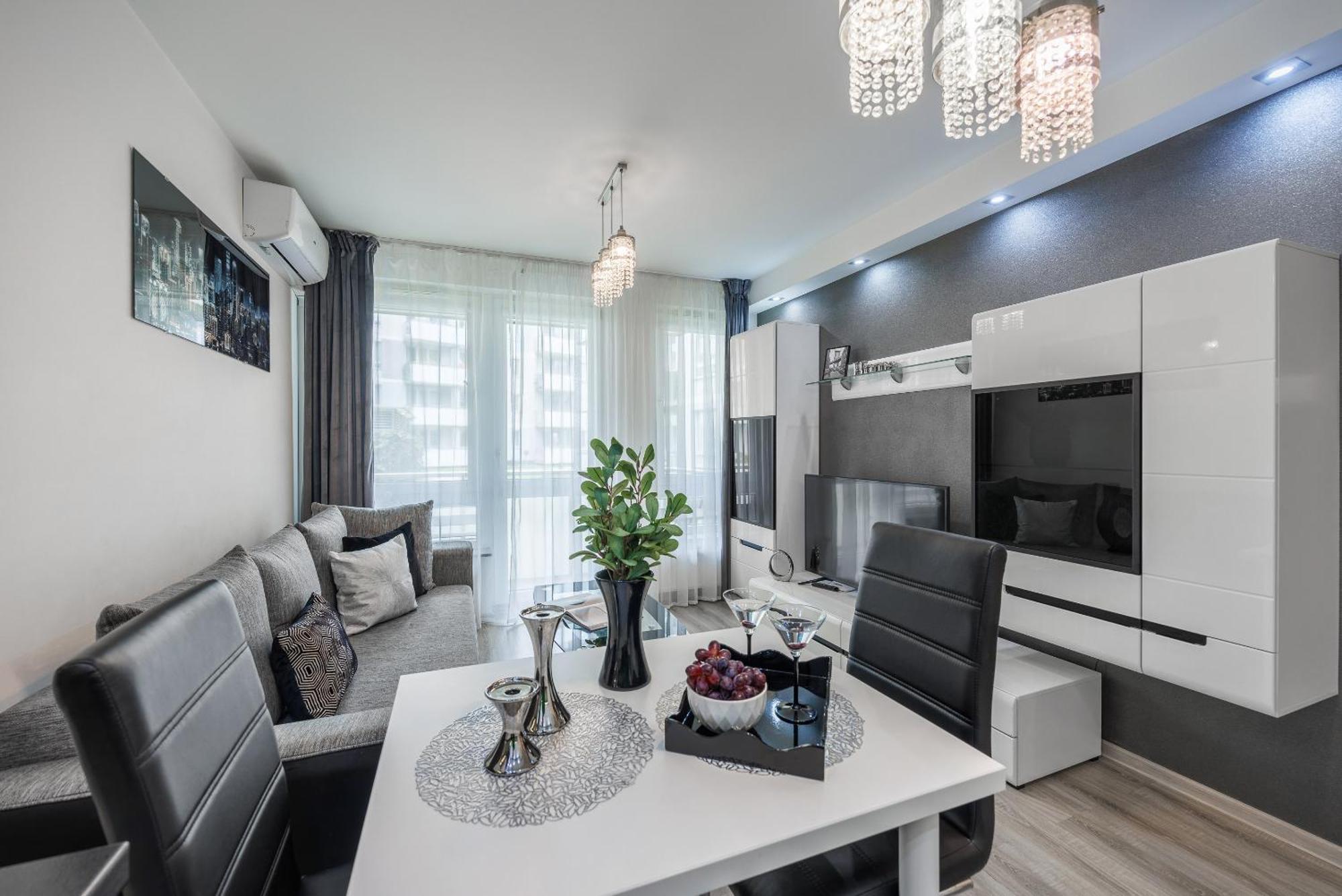 Emihouse Cityvibe Apartments Rzeszów Kültér fotó
