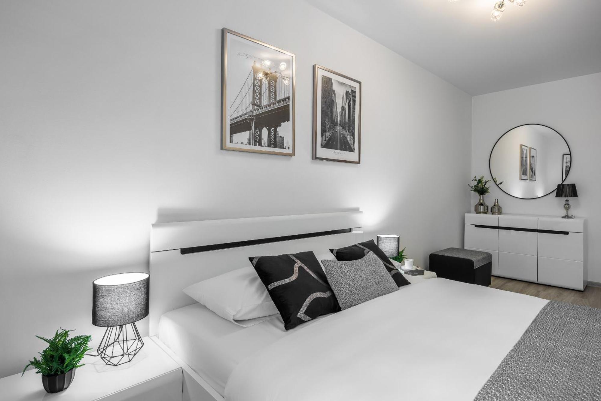 Emihouse Cityvibe Apartments Rzeszów Kültér fotó
