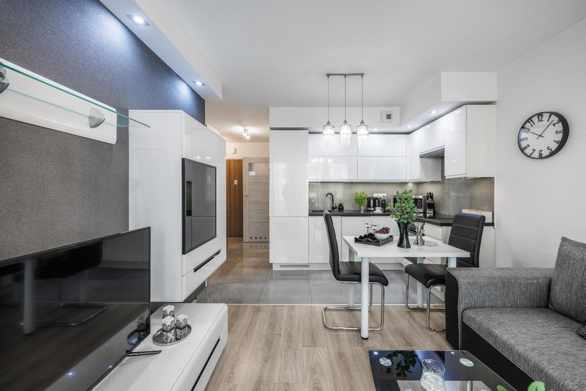 Emihouse Cityvibe Apartments Rzeszów Kültér fotó
